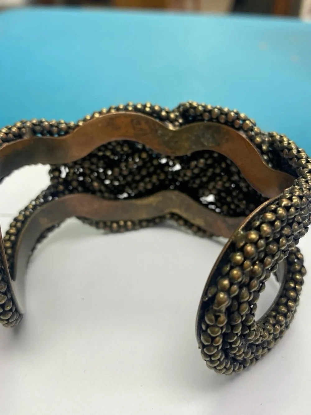 N/A stylish braided
